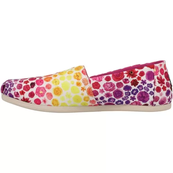 imageTOMS Womens Alpargata SlipOnWhite