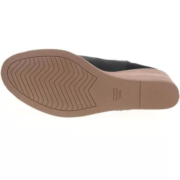 imageTOMS Womens Clare BootBlack