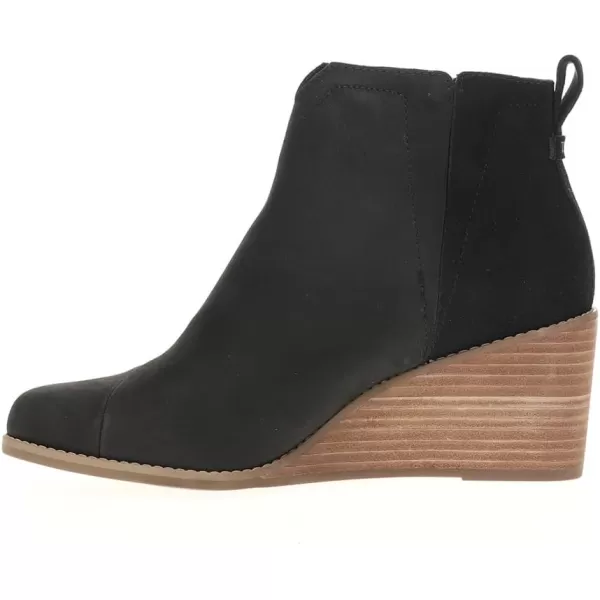 imageTOMS Womens Clare BootBlack