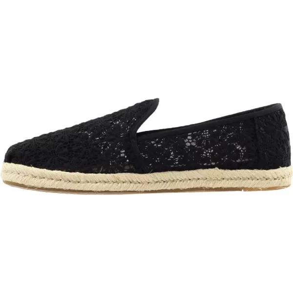 imageTOMS Womens Flat LoaferBlack