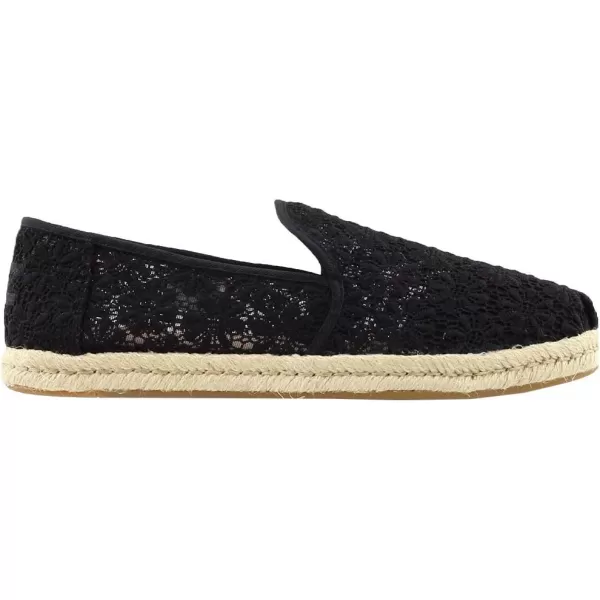 imageTOMS Womens Flat LoaferBlack