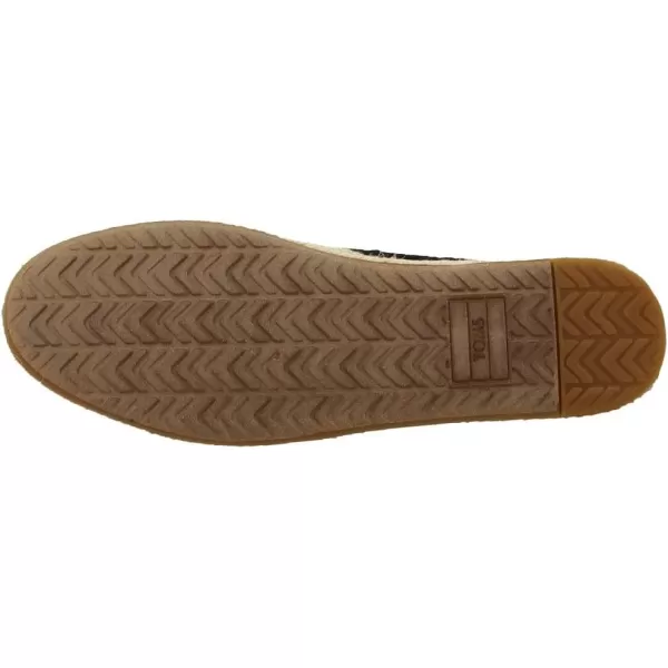 imageTOMS Womens Flat LoaferBlack
