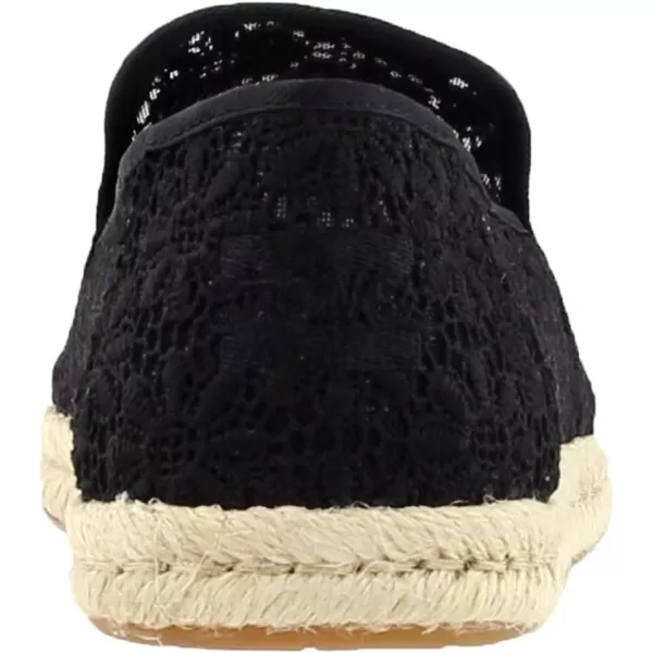 imageTOMS Womens Flat LoaferBlack
