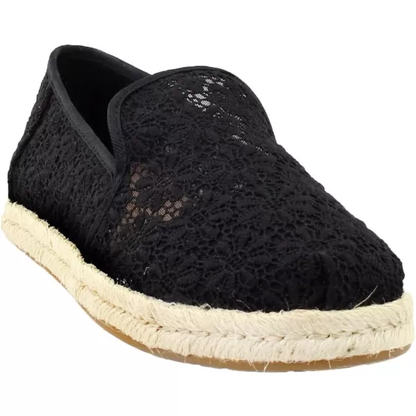 imageTOMS Womens Flat LoaferBlack