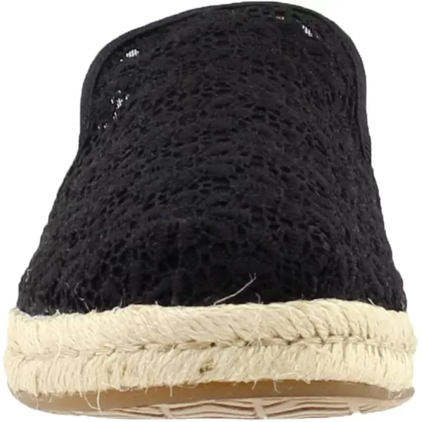 imageTOMS Womens Flat LoaferBlack