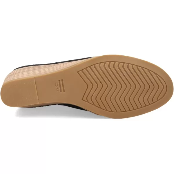 imageTOMS Womens Kallie Cutout BootBlack