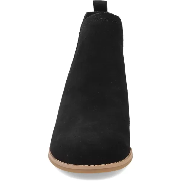 imageTOMS Womens Kallie Cutout BootBlack