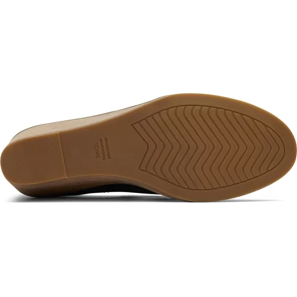 imageTOMS Womens Kallie Cutout BootBlack Leather