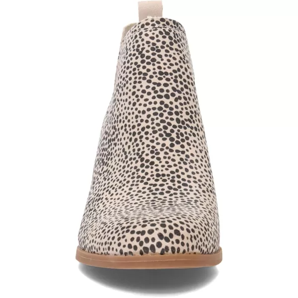imageTOMS Womens Kallie Cutout BootCheetah