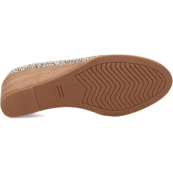 imageTOMS Womens Kallie Cutout BootCheetah