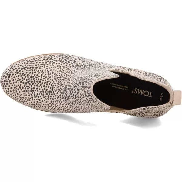 imageTOMS Womens Kallie Cutout BootCheetah