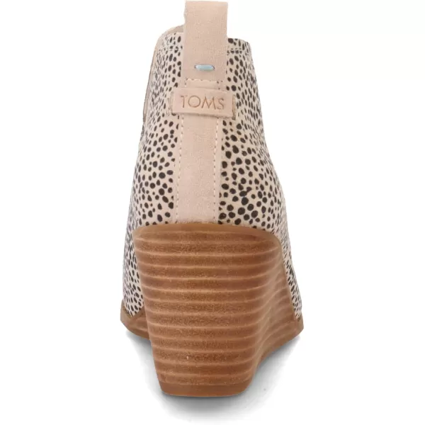 imageTOMS Womens Kallie Cutout BootCheetah