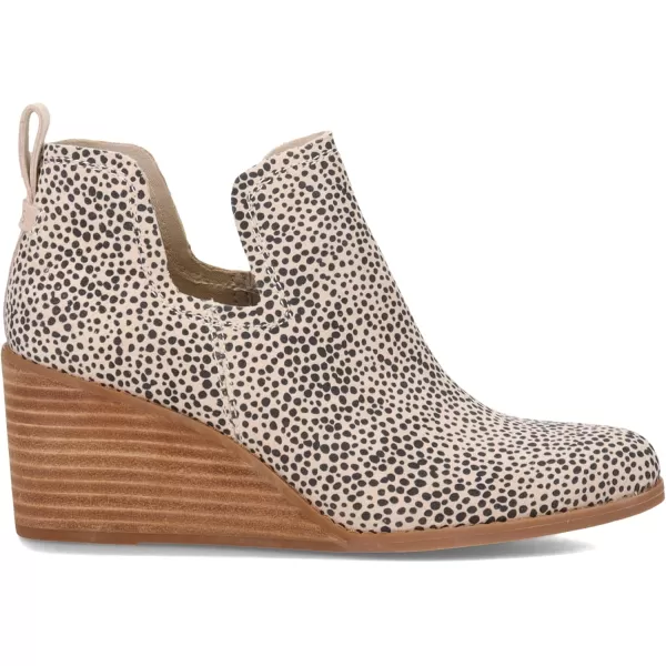 imageTOMS Womens Kallie Cutout BootCheetah