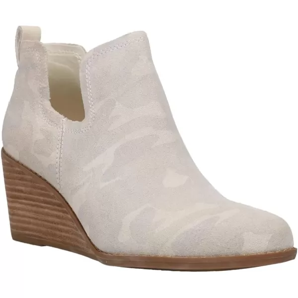 imageTOMS Womens Kallie Cutout BootGrey