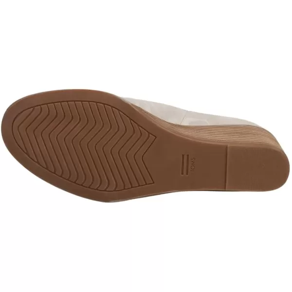 imageTOMS Womens Kallie Cutout BootGrey