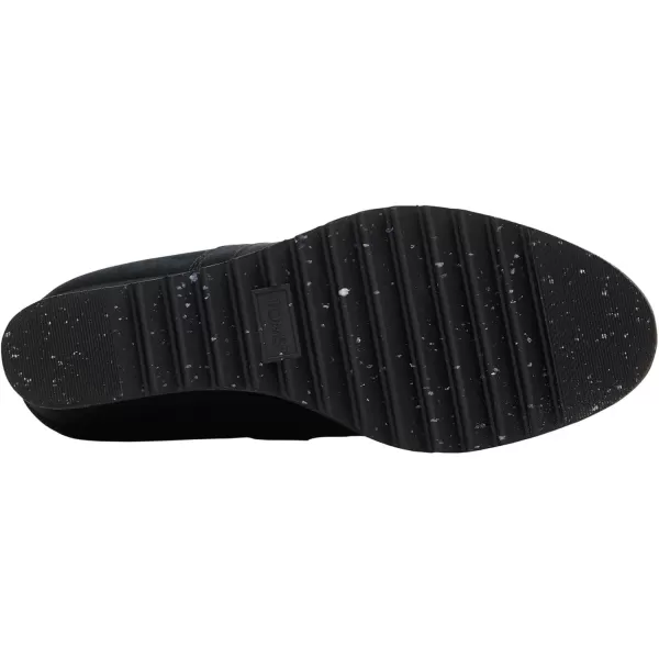 imageTOMS Womens Maddie BootBlack LeatherSuede