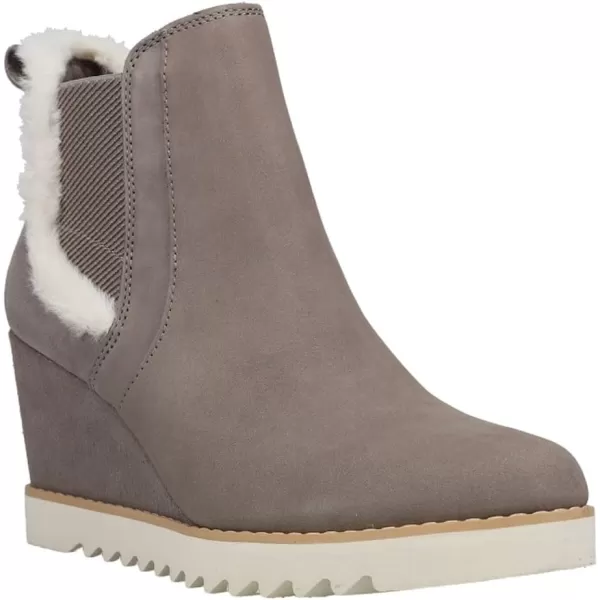 imageTOMS Womens Maddie BootCement Nubuck Suede