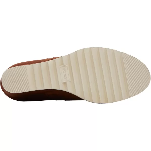imageTOMS Womens Maddie BootDark Ember Nubuck Suede