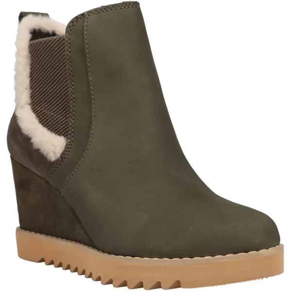 imageTOMS Womens Maddie BootOlive