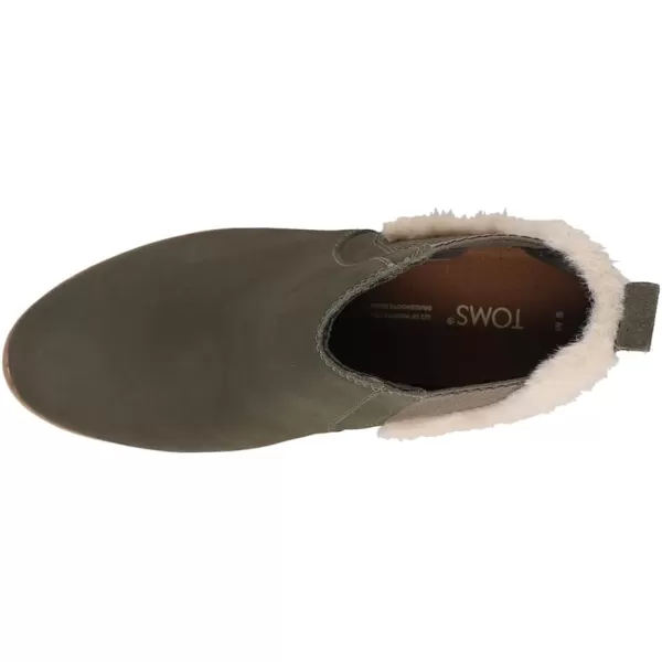 imageTOMS Womens Maddie BootOlive