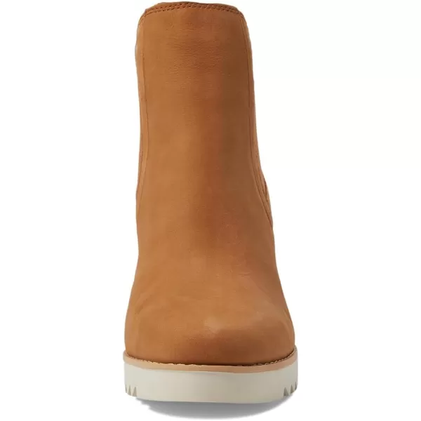 imageTOMS Womens Maddie BootTan Leather Suede