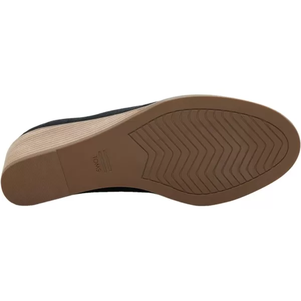 imageTOMS Womens Marta BootBlack Suede