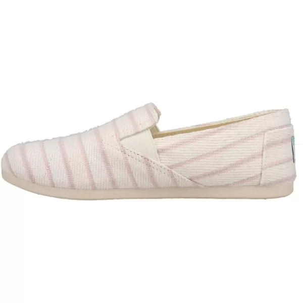 imageTOMS Womens Redondo Loafer FlatPink Striped