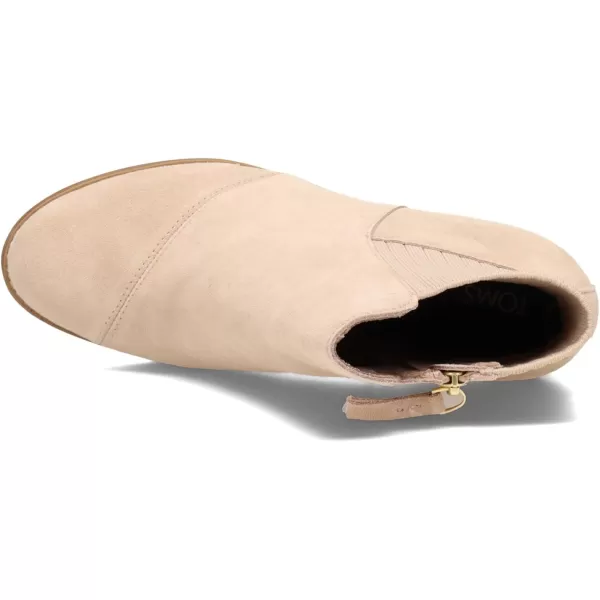 imageTOMS Womens Sadie BootSand Suede
