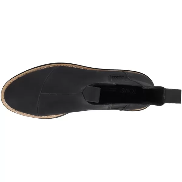 imageTOMS Womens Skylar BootBlack Synthetic Nubuck
