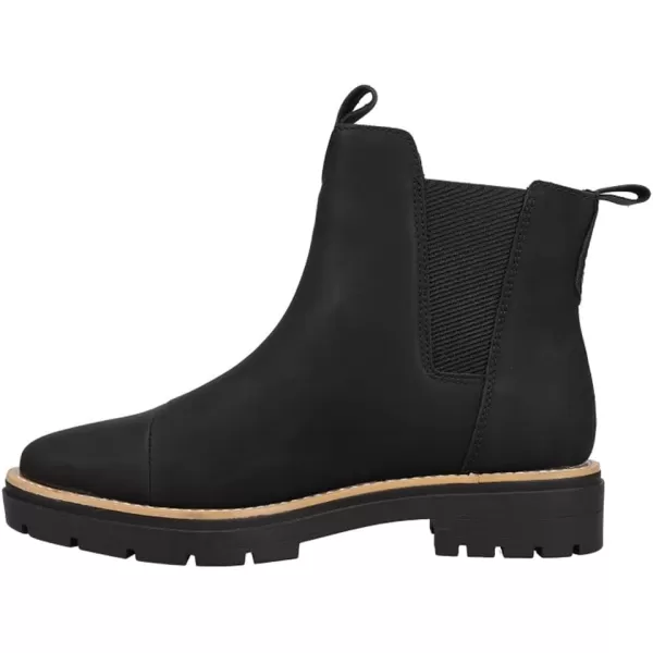imageTOMS Womens Skylar BootBlack Synthetic Nubuck