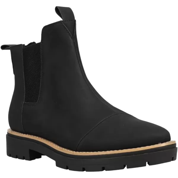 imageTOMS Womens Skylar BootBlack Synthetic Nubuck