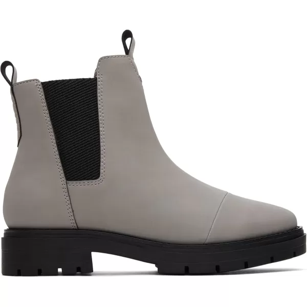 imageTOMS Womens Skylar BootCement Synthetic Nubuck