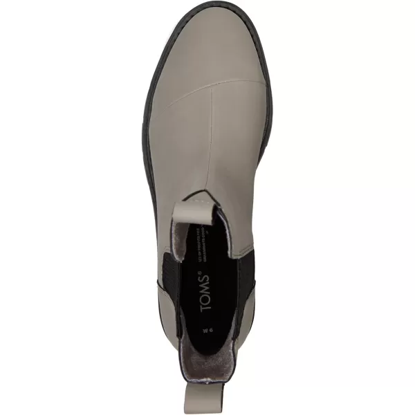 imageTOMS Womens Skylar BootCement Synthetic Nubuck