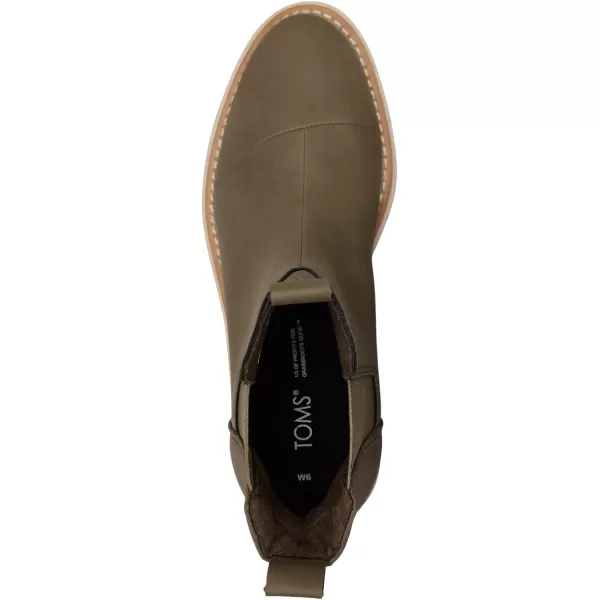 imageTOMS Womens Skylar BootOlive