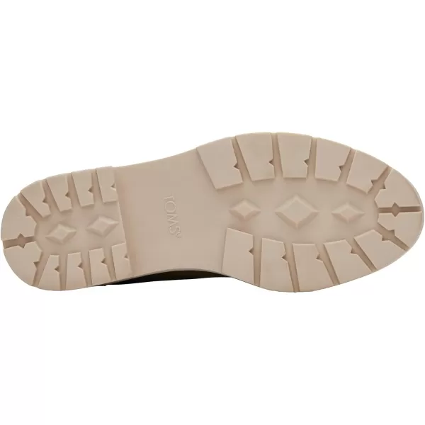 imageTOMS Womens Skylar BootOlv Synth NubuckMat