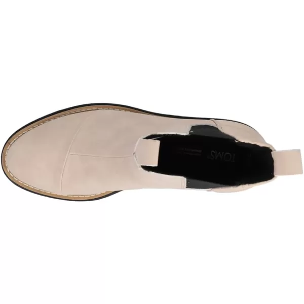 imageTOMS Womens Skylar BootSah Synth NubuckMat