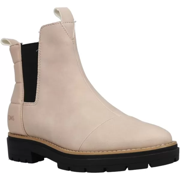 imageTOMS Womens Skylar BootSah Synth NubuckMat