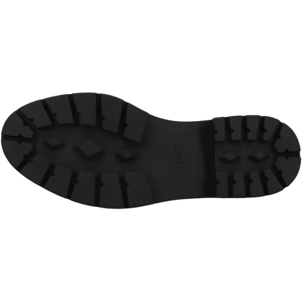 imageTOMS Womens Skylar BootSah Synth NubuckMat