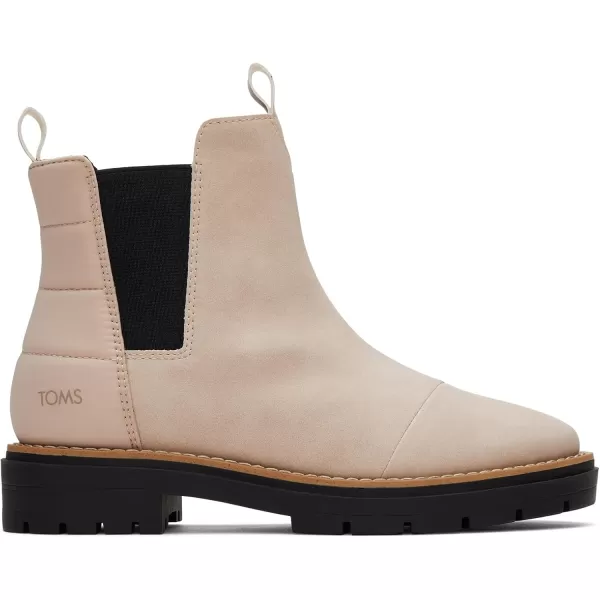 imageTOMS Womens Skylar BootSahara Synthetic NubuckMatte Woven