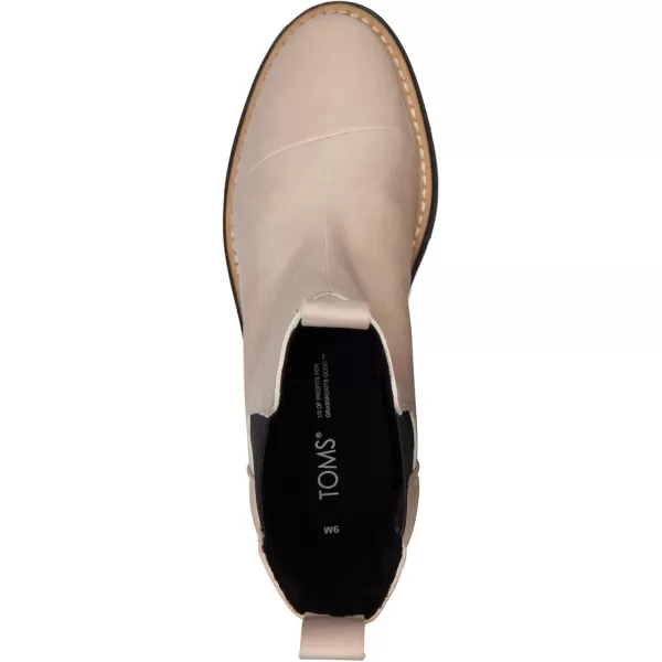 imageTOMS Womens Skylar BootSahara Synthetic NubuckMatte Woven
