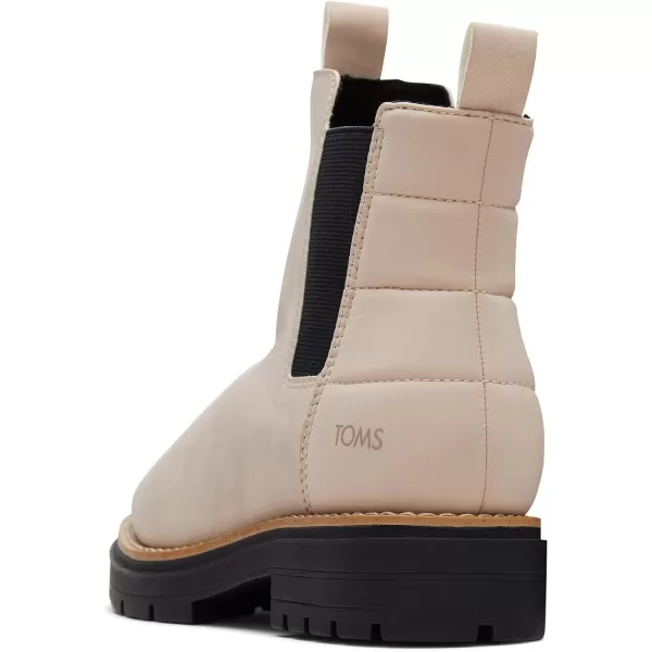 imageTOMS Womens Skylar BootSahara Synthetic NubuckMatte Woven