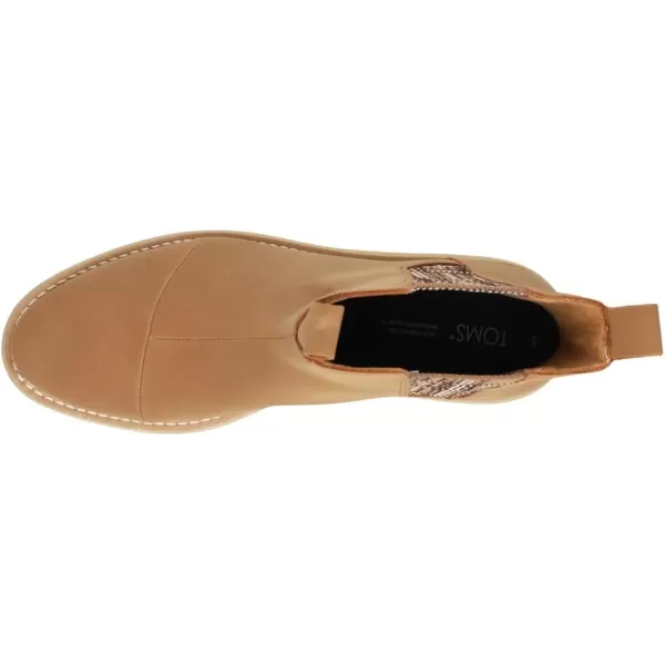 imageTOMS Womens Skylar BootTof Synth NubuckTar