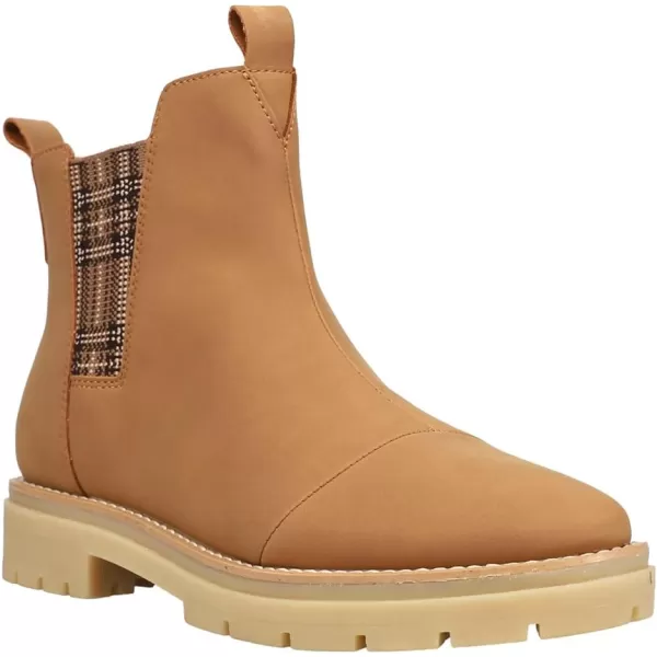imageTOMS Womens Skylar BootTof Synth NubuckTar