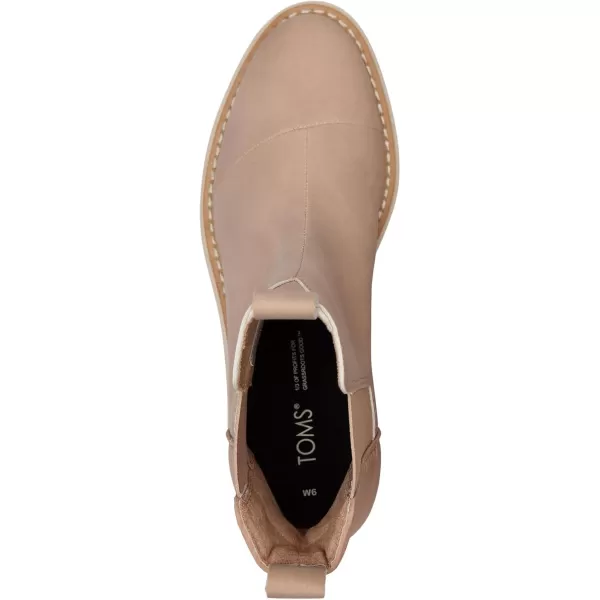 imageTOMS Womens Skylar BootWarm Taupe