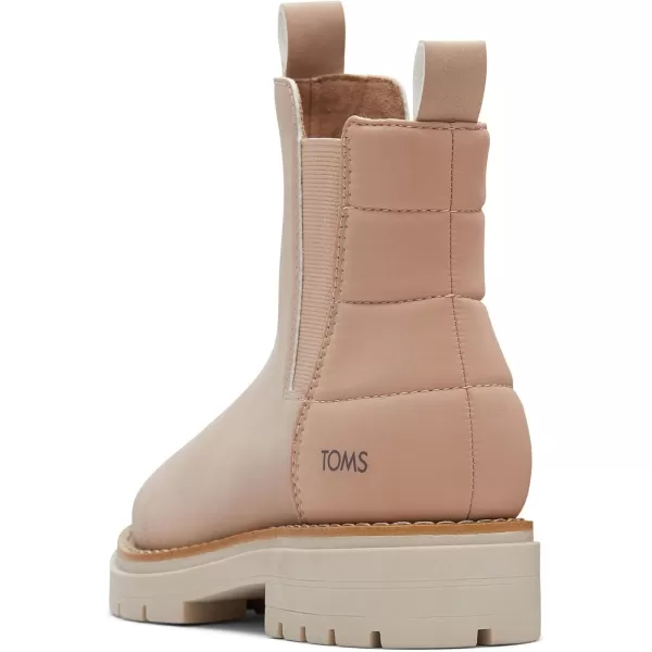 imageTOMS Womens Skylar BootWarm Taupe