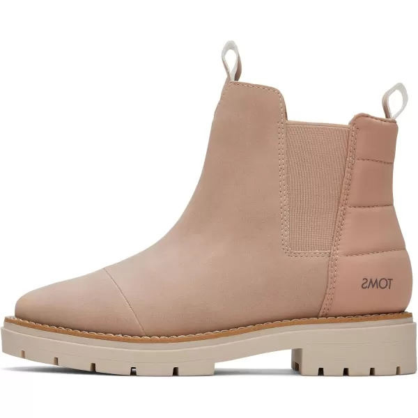 imageTOMS Womens Skylar BootWarm Taupe