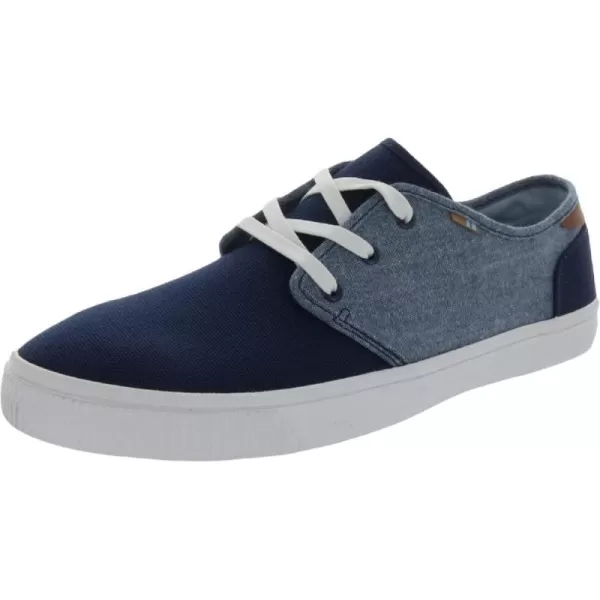 imageTOMS Mens Carlo SneakerDouble Navy
