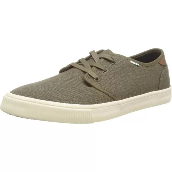 imageTOMS Mens Carlo SneakerGreen