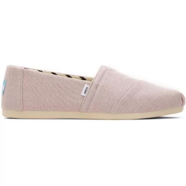 Ballet Pink Heritage Canvas