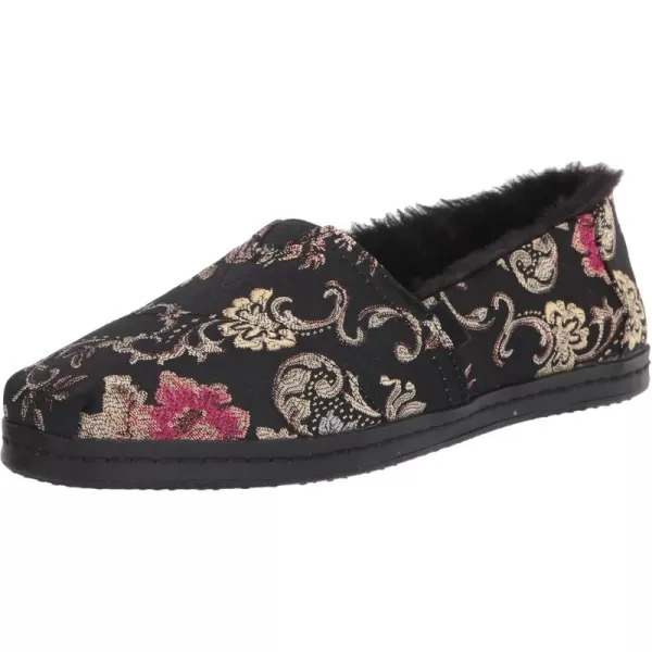 Black Brocade